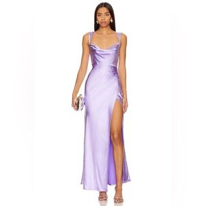 RUNAWAY x REVOLVE Havanna Dress in Lilac 💜